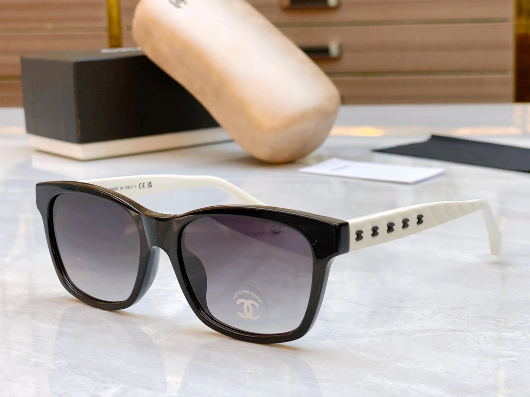 Cozy 9523 Chanel AAA Quality Sunglasses