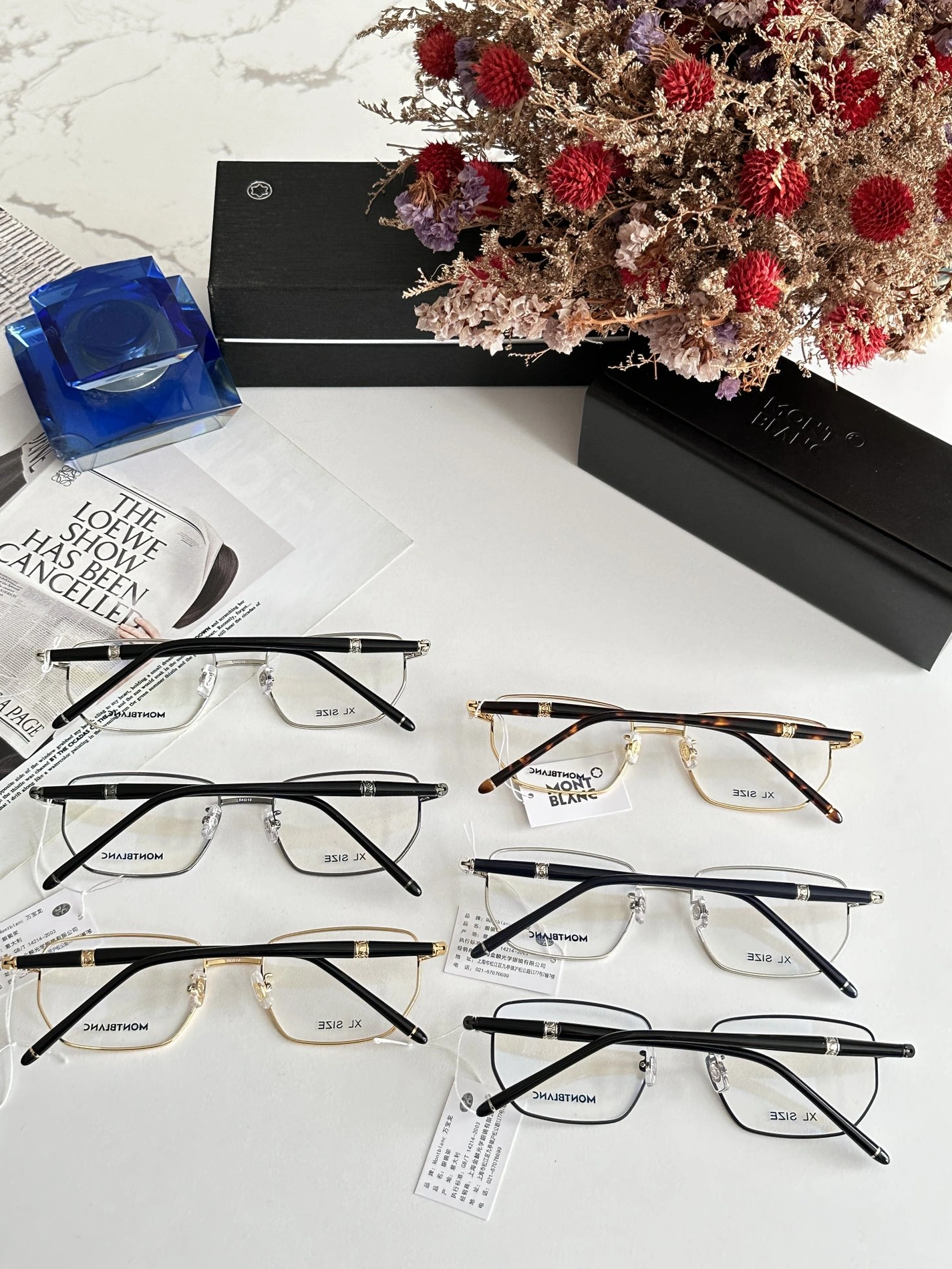 Cozy 9525 Montblanc Goggles