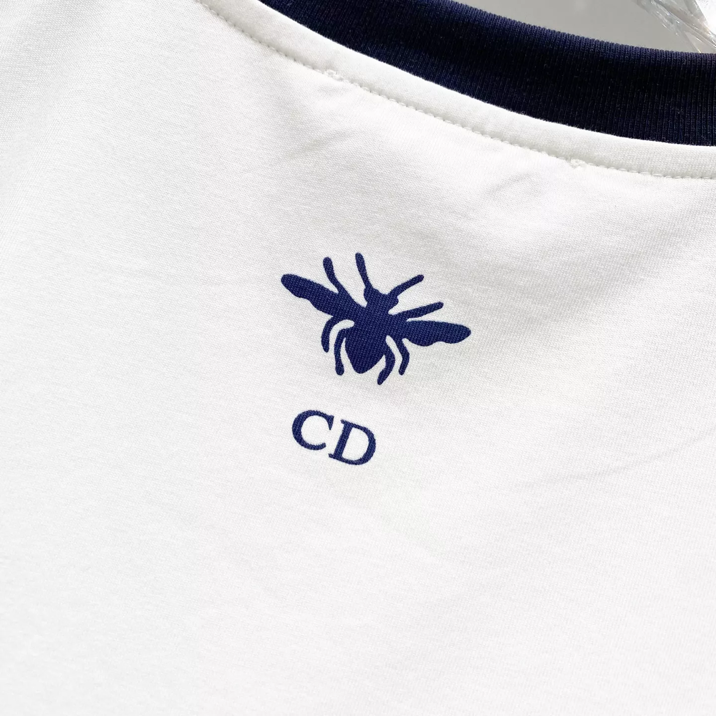 Cozy 9553 Christian Dior T-Shirts Short Sleeved For Women
