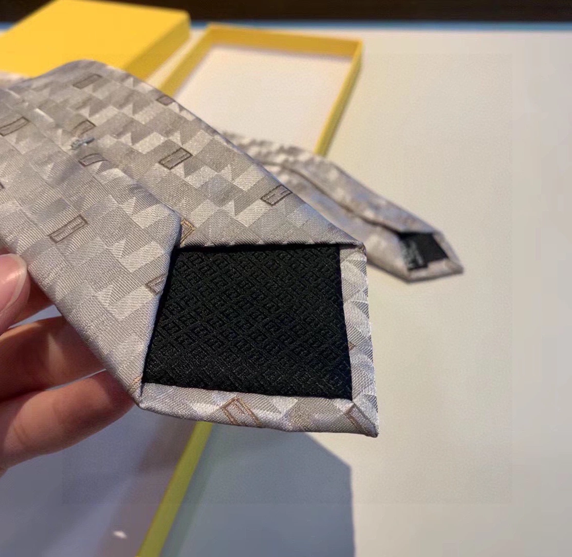 Cozy 9588 Fendi Necktie For Men