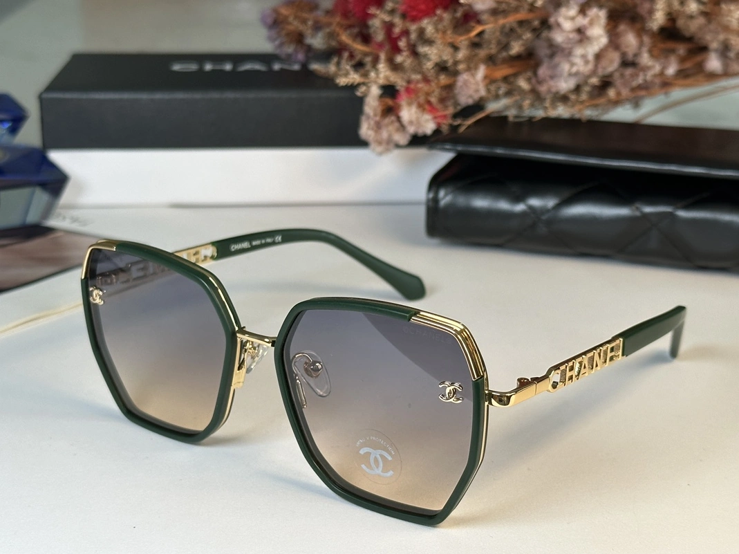 Cozy 9613 Chanel AAA Quality Sunglasses