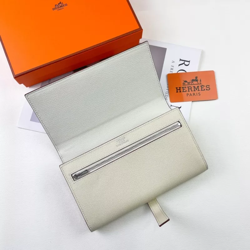 Cozy 9627 Hermes AAA Quality Wallets