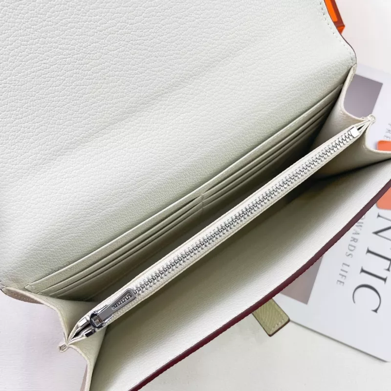 Cozy 9627 Hermes AAA Quality Wallets