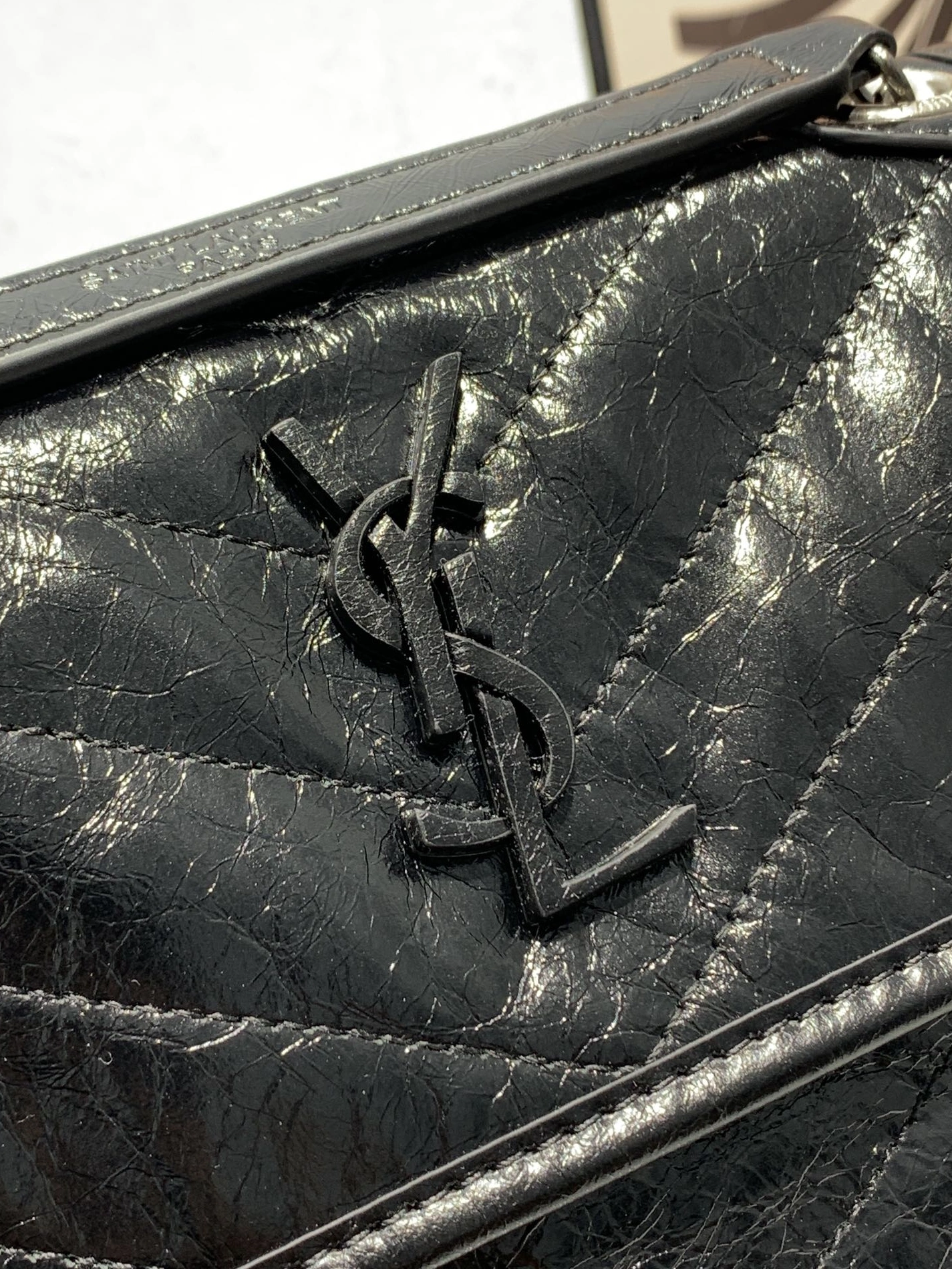 Cozy 9671 Yves Saint Laurent YSL AAA Quality Messenger Bags For Women