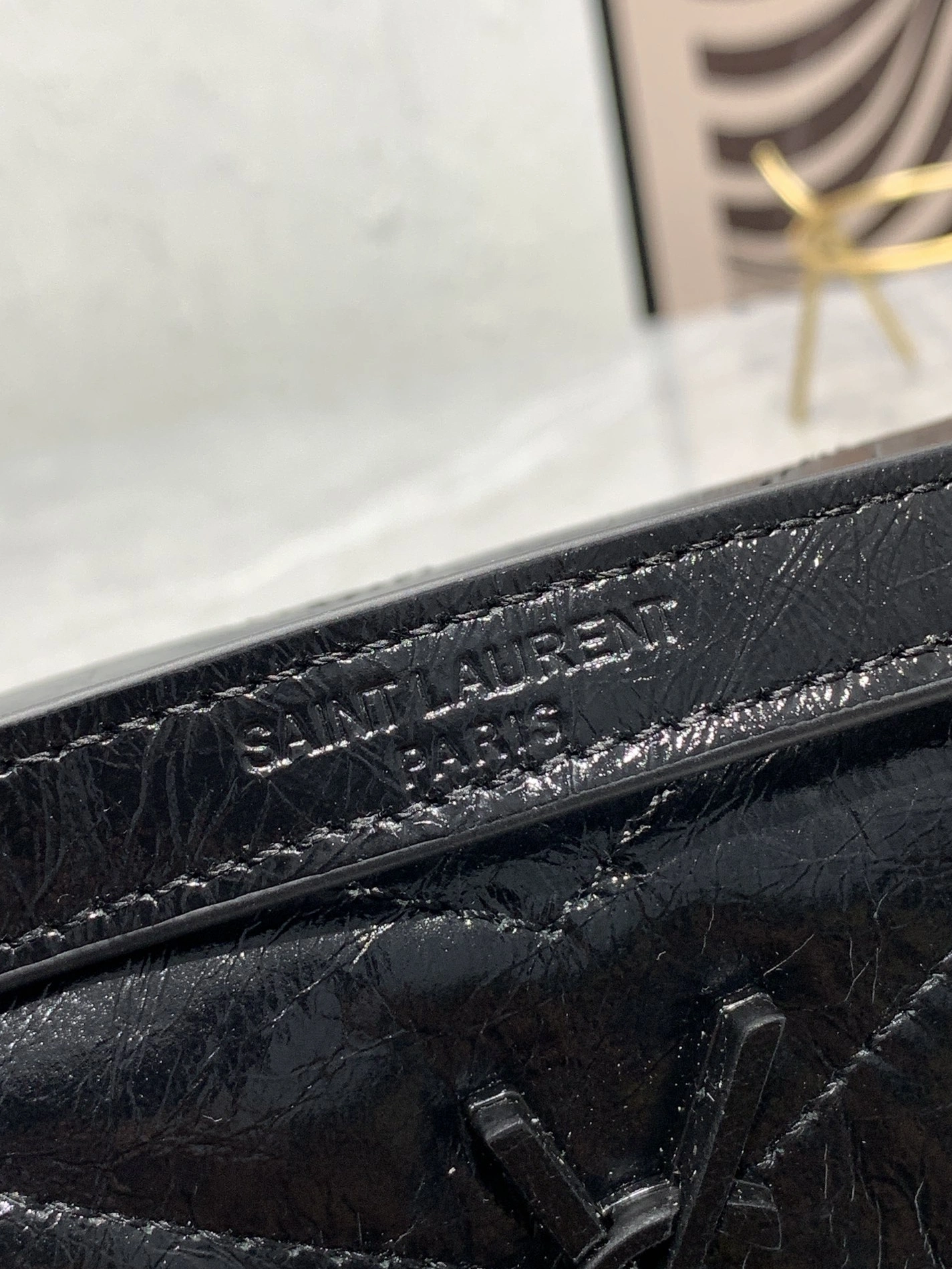 Cozy 9671 Yves Saint Laurent YSL AAA Quality Messenger Bags For Women