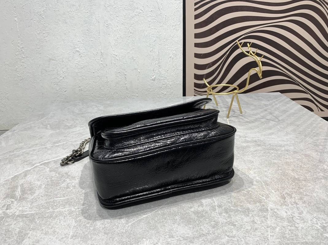 Cozy 9671 Yves Saint Laurent YSL AAA Quality Messenger Bags For Women
