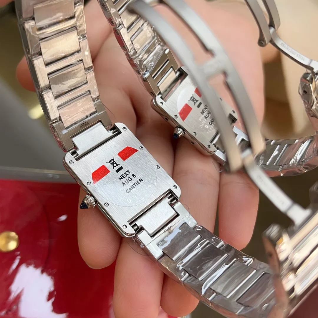 Cozy 9697 Cartier AAA Quality Watches For Unisex