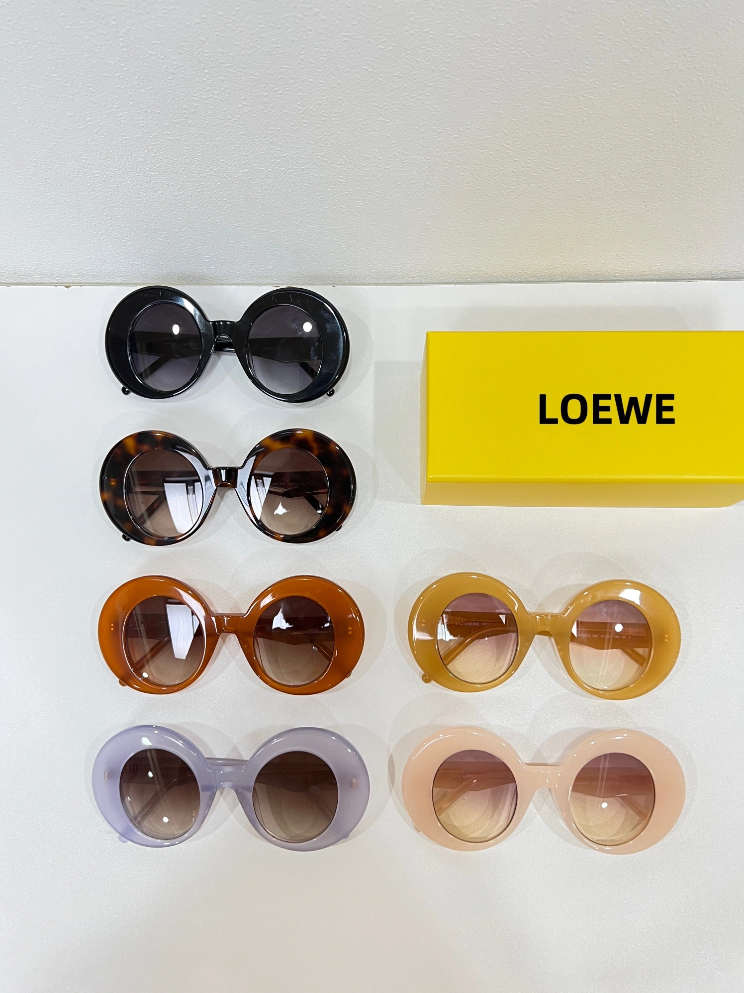 Cozy 9701 LOEWE AAA Quality Sunglasses