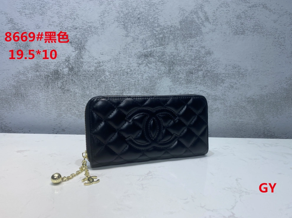 Cozy 9808 Chanel Wallets For Women
