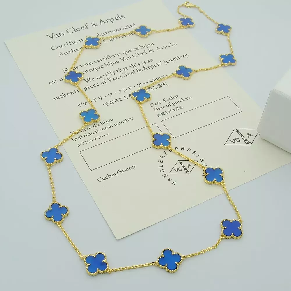 Cozy 998 Van Cleef & Arpels Necklaces For Women