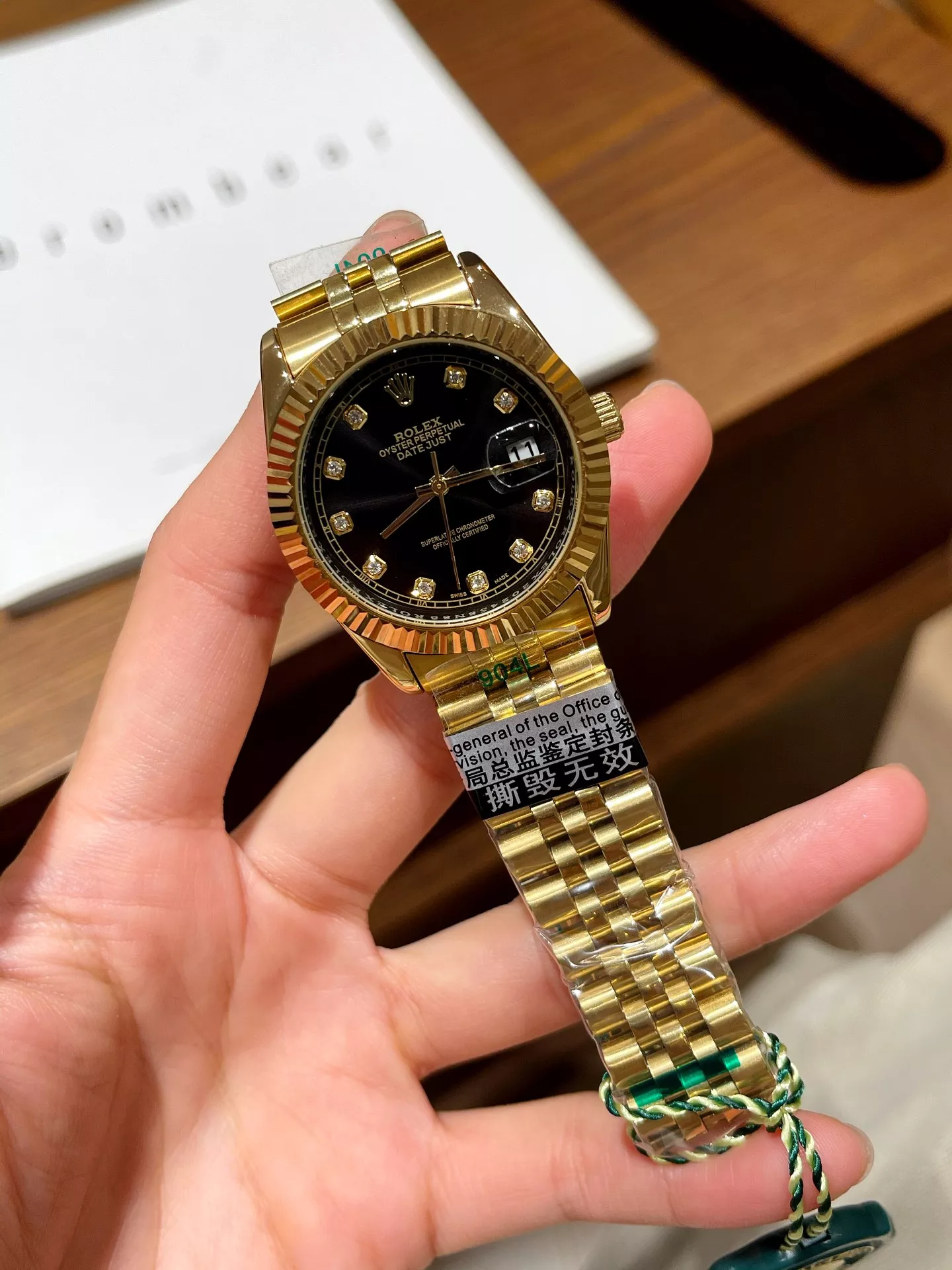 Cozy 9996 Rolex Watches