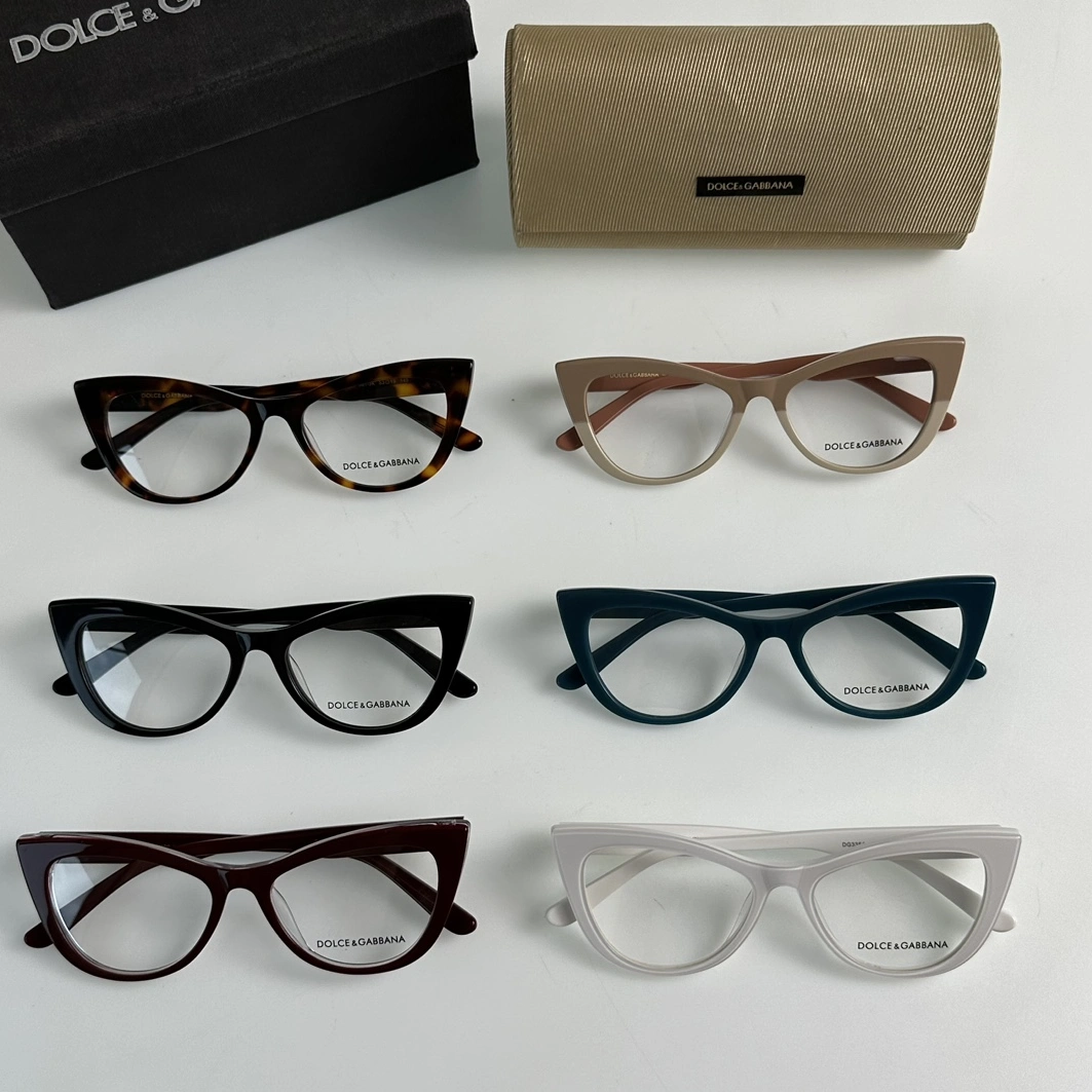 D&G Fashion Goggles Trendsetting 3687