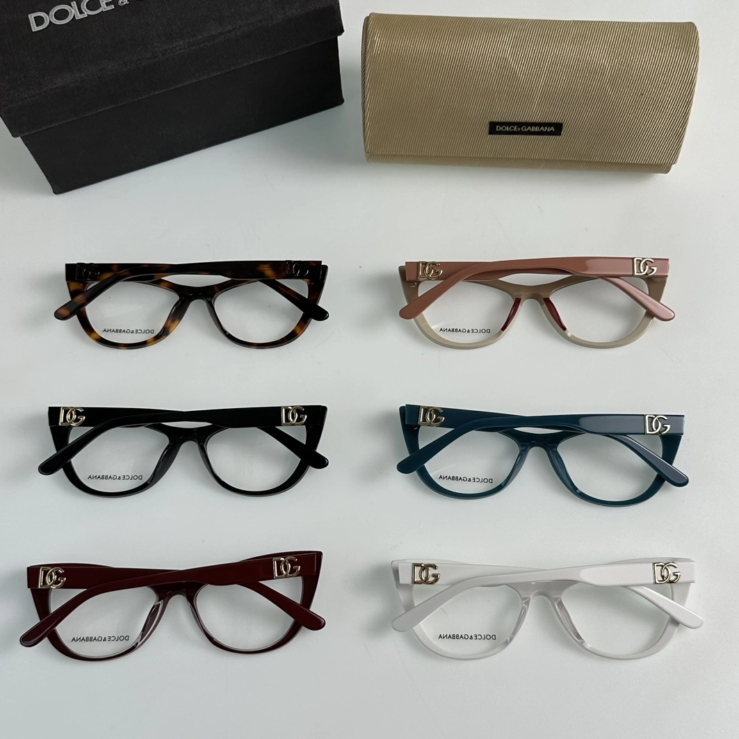 D&G Fashion Goggles Trendsetting 3687