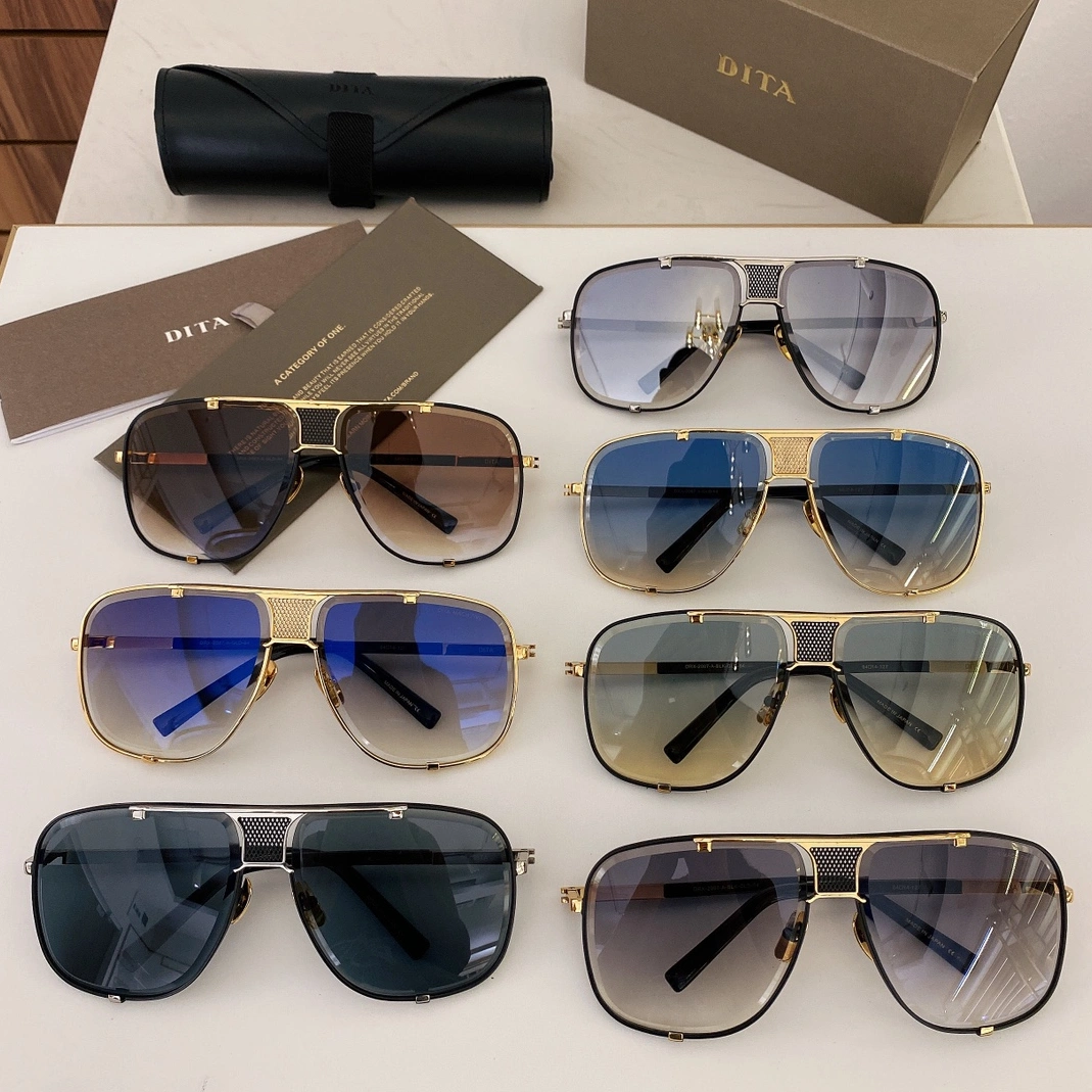 DITA AAA Quality Sunglasses EyeCatching 4630