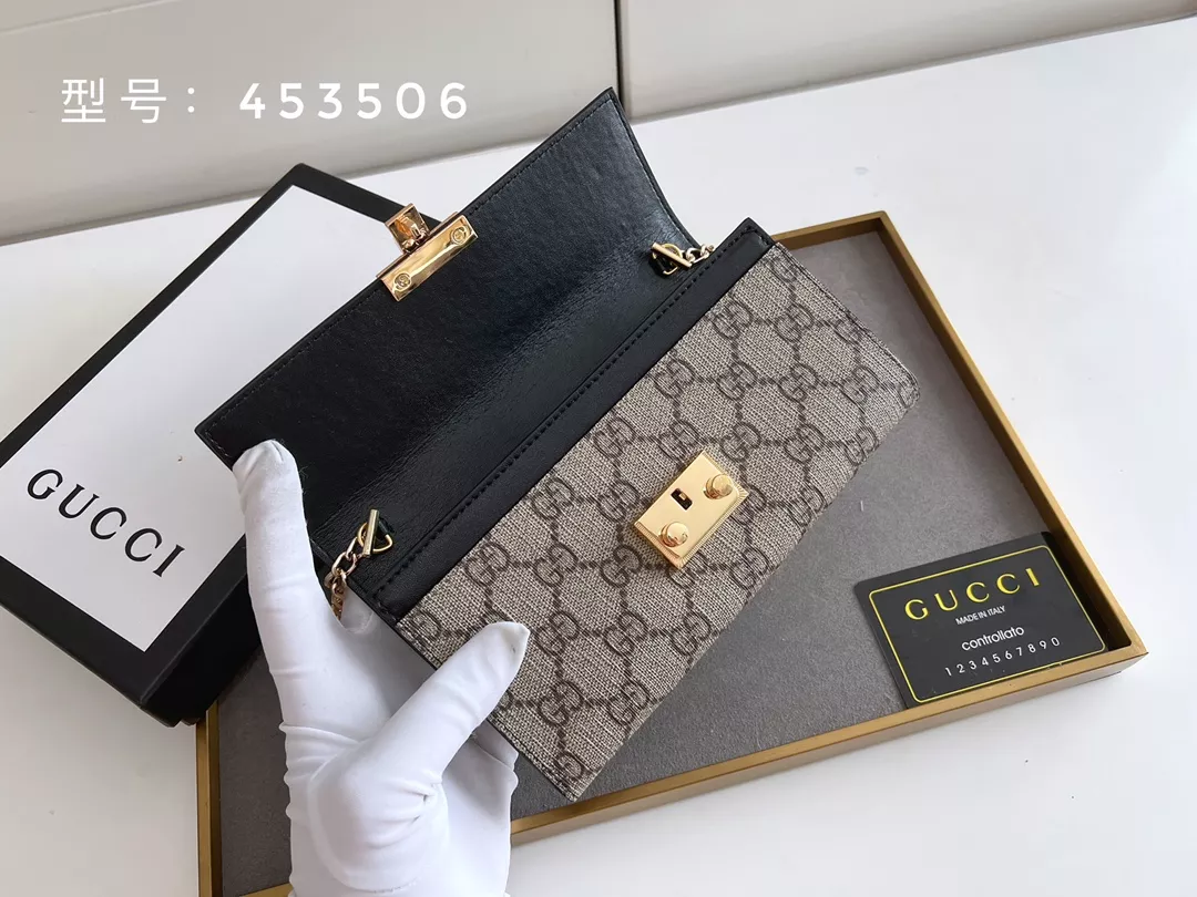 DailyWear 101 Gucci Wallets