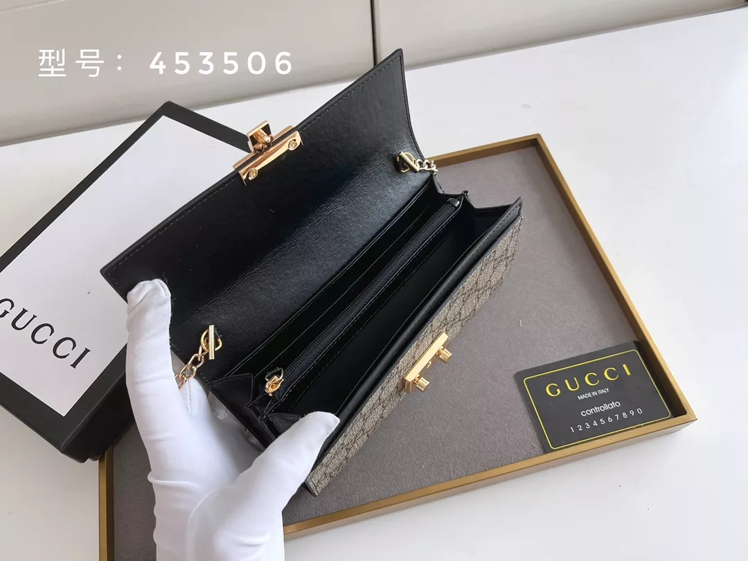 DailyWear 101 Gucci Wallets