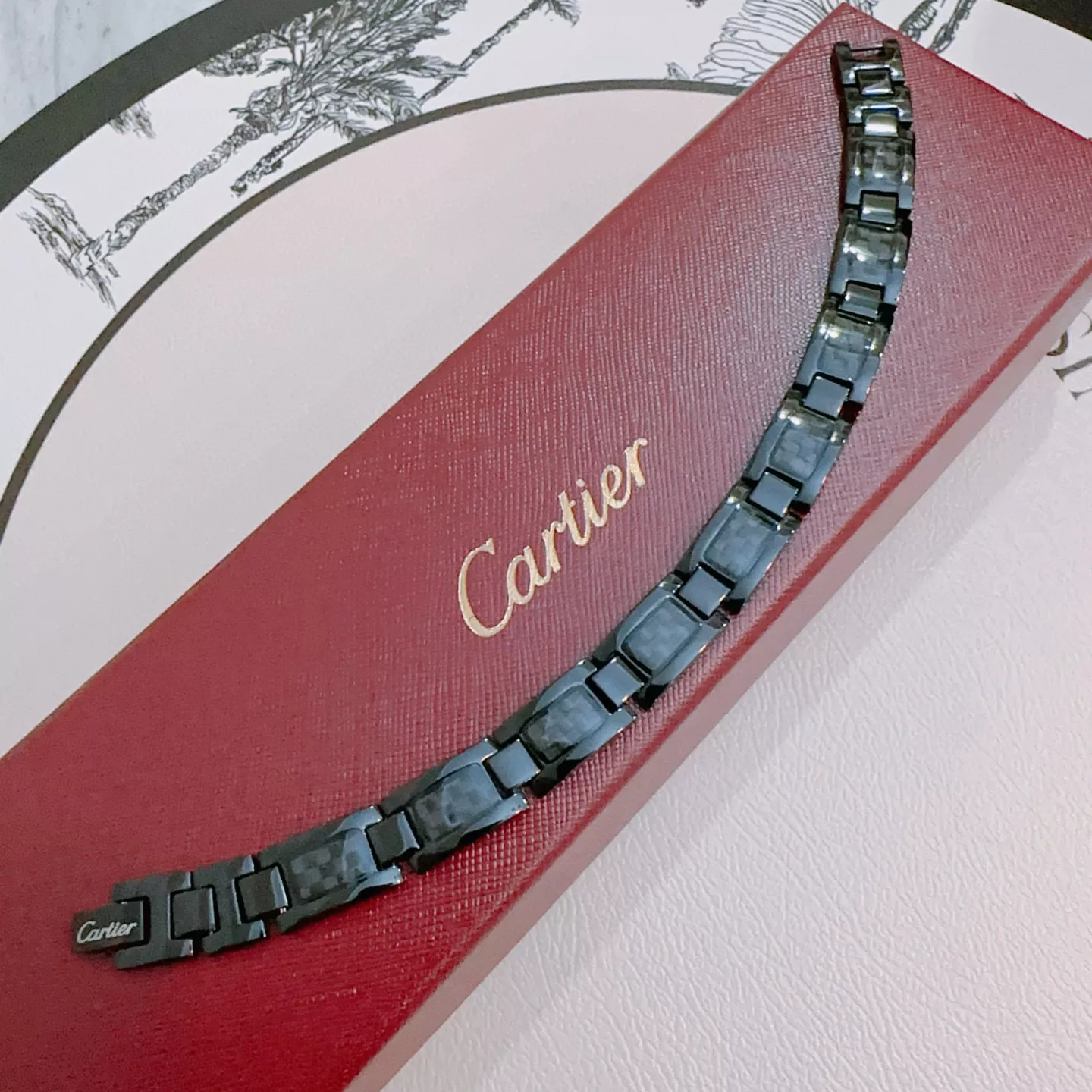 DailyWear 1064 Cartier bracelets