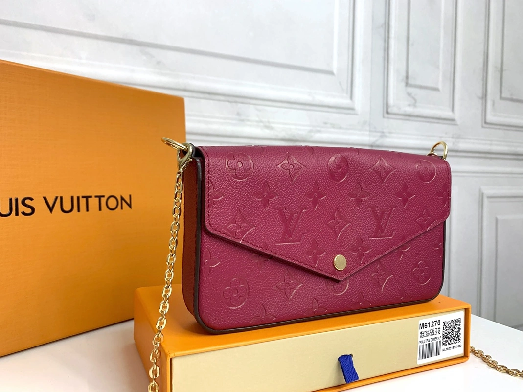 DailyWear 1089 Louis Vuitton LV Wallets For Women