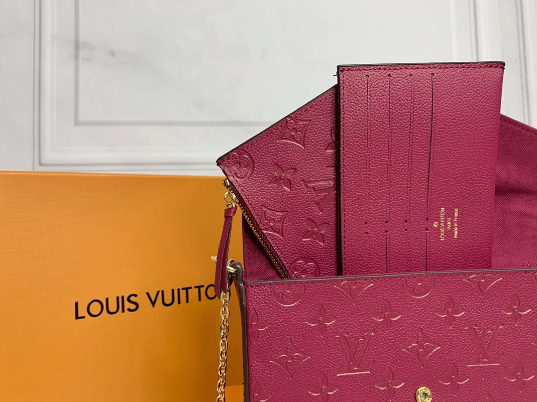 DailyWear 1089 Louis Vuitton LV Wallets For Women