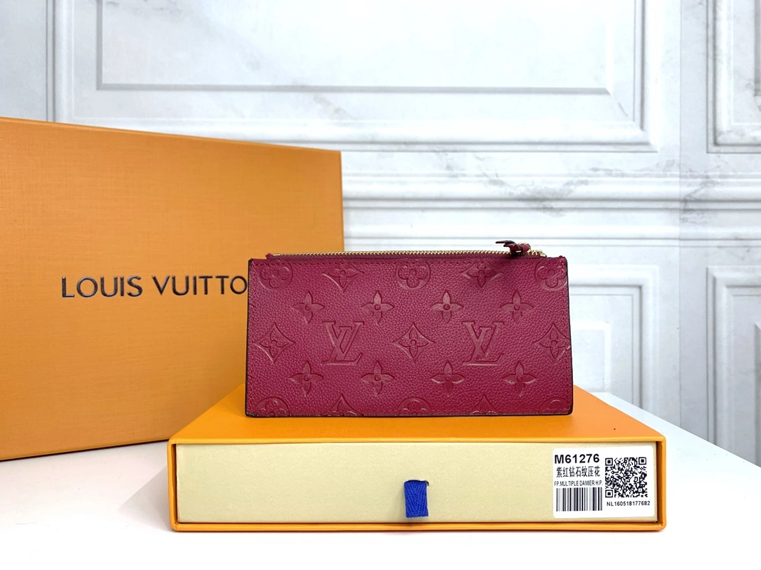 DailyWear 1089 Louis Vuitton LV Wallets For Women