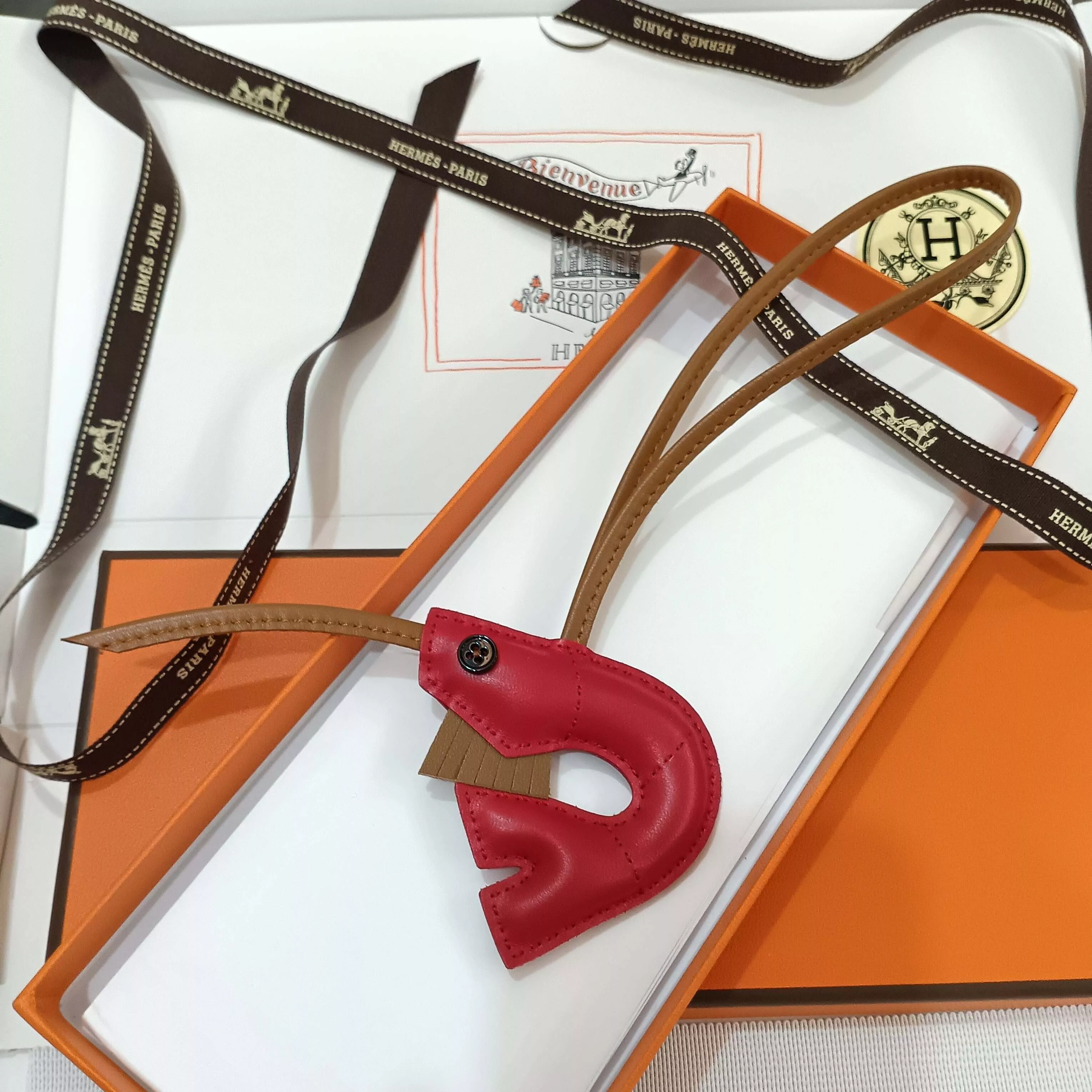 DailyWear 1123 Hermes Key Holder And Bag Buckle
