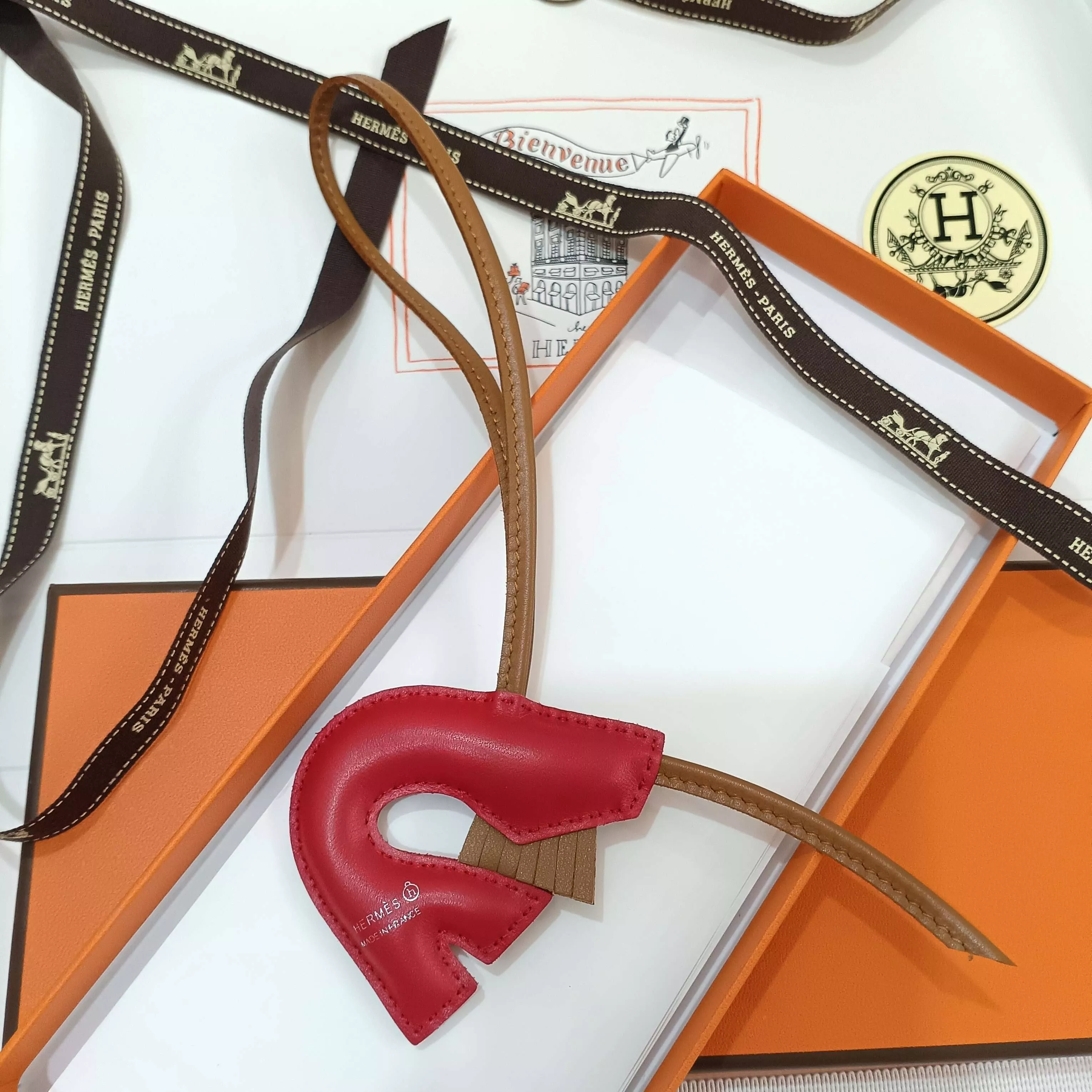 DailyWear 1123 Hermes Key Holder And Bag Buckle