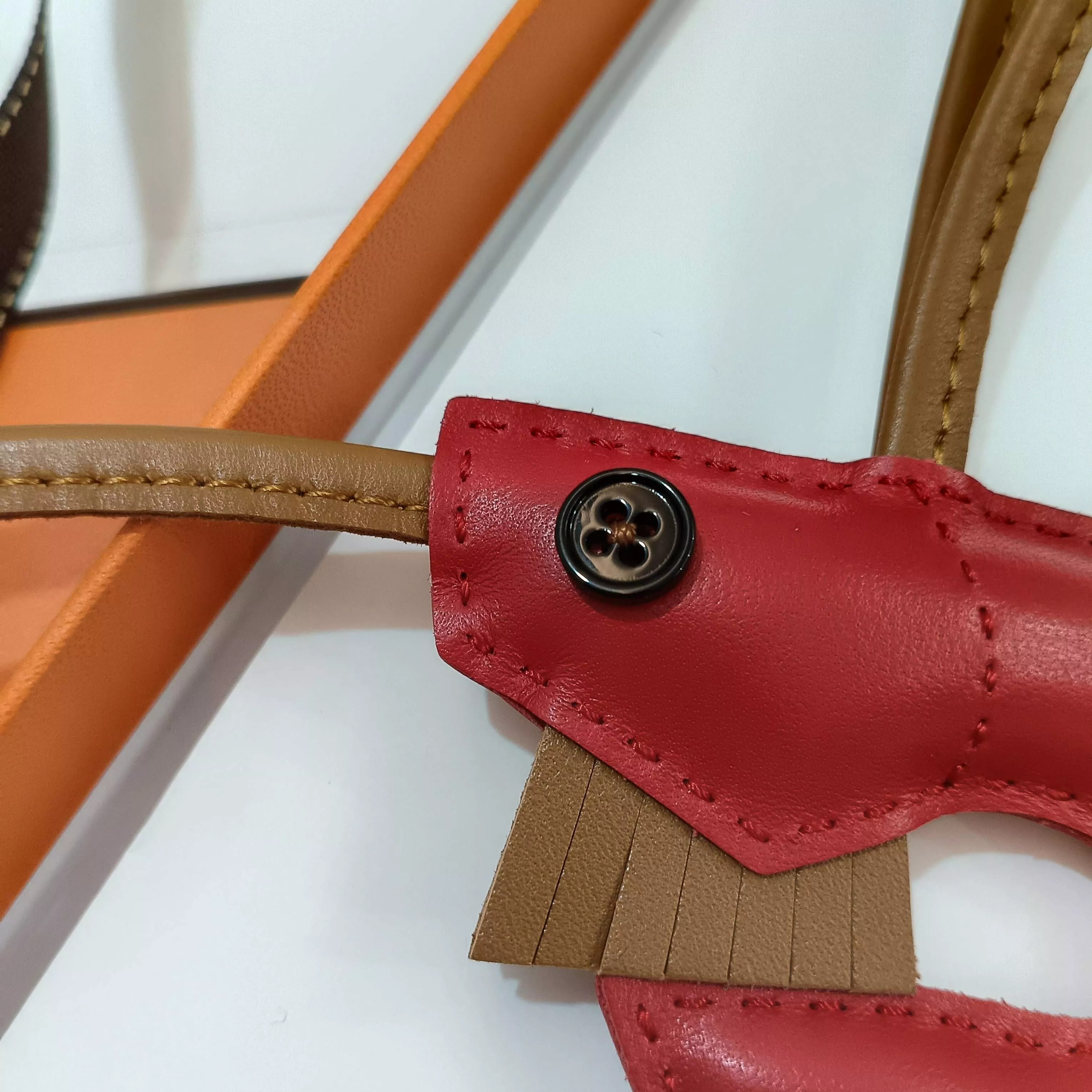DailyWear 1123 Hermes Key Holder And Bag Buckle