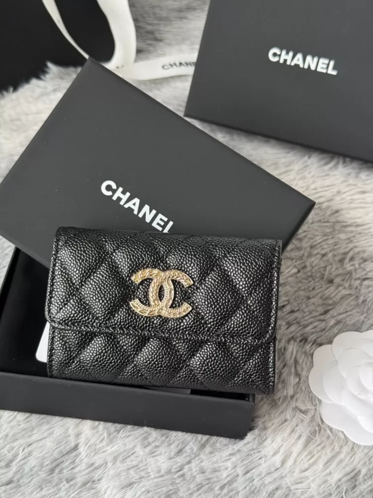 DailyWear 1145 Chanel AAA Quality Wallets For Women