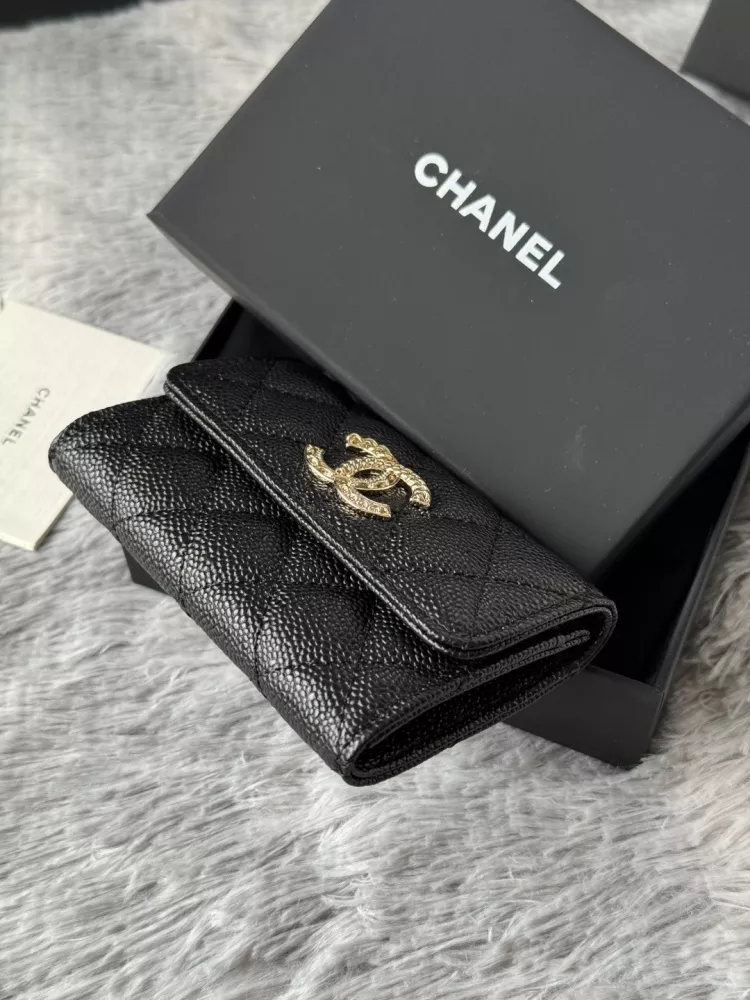 DailyWear 1145 Chanel AAA Quality Wallets For Women