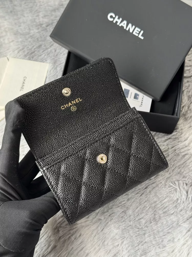 DailyWear 1145 Chanel AAA Quality Wallets For Women