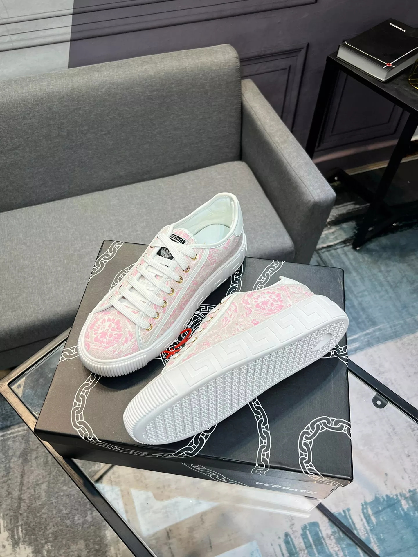 DailyWear 1175 Versace Casual Shoes For Women