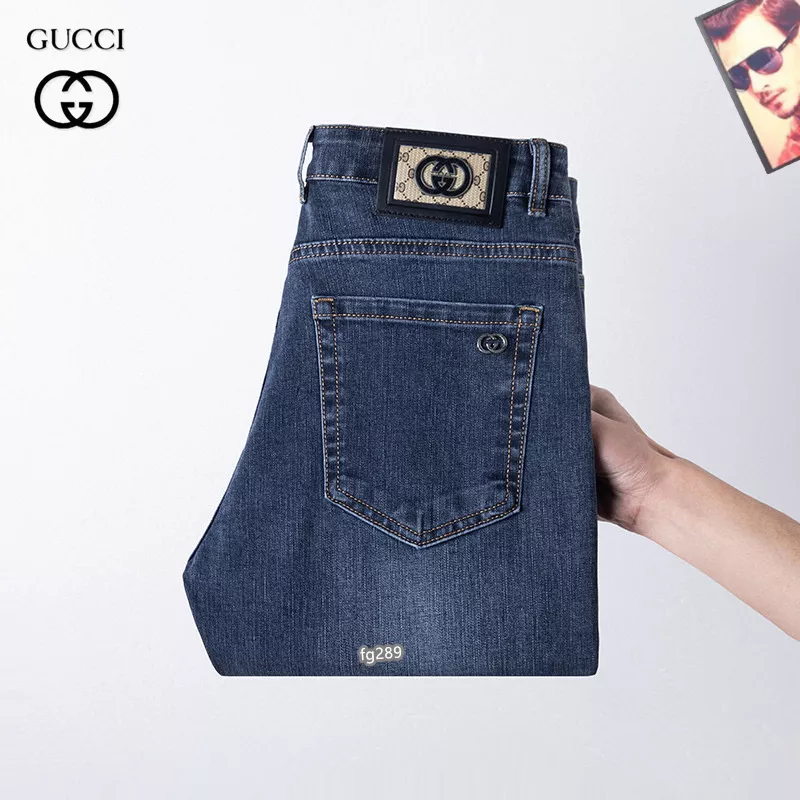 DailyWear 1208 Gucci Jeans For Men