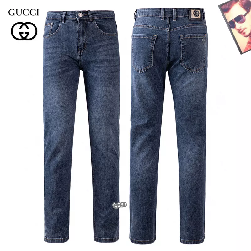 DailyWear 1208 Gucci Jeans For Men