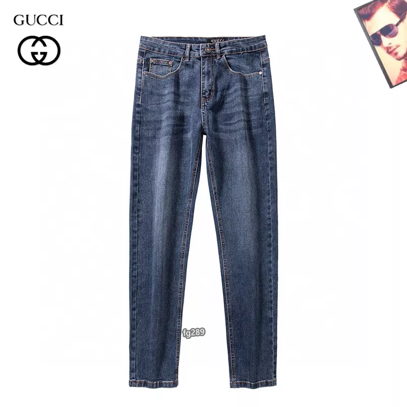 DailyWear 1208 Gucci Jeans For Men