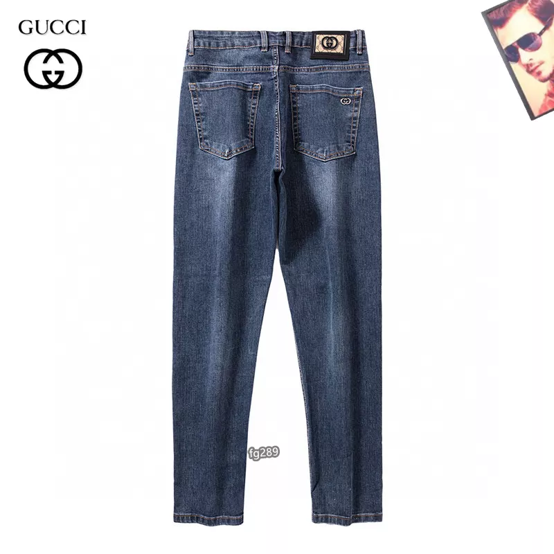 DailyWear 1208 Gucci Jeans For Men