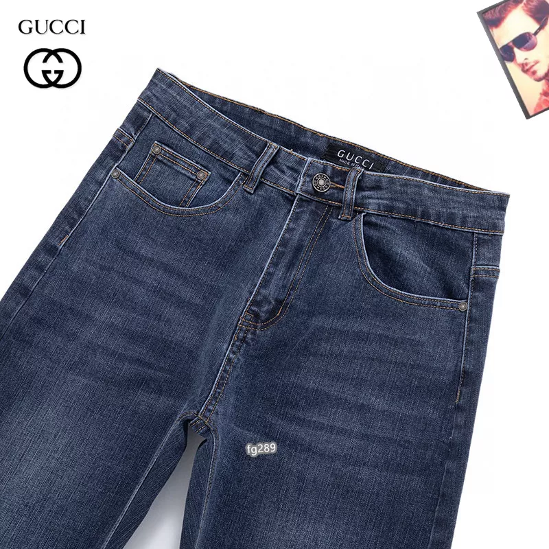 DailyWear 1208 Gucci Jeans For Men