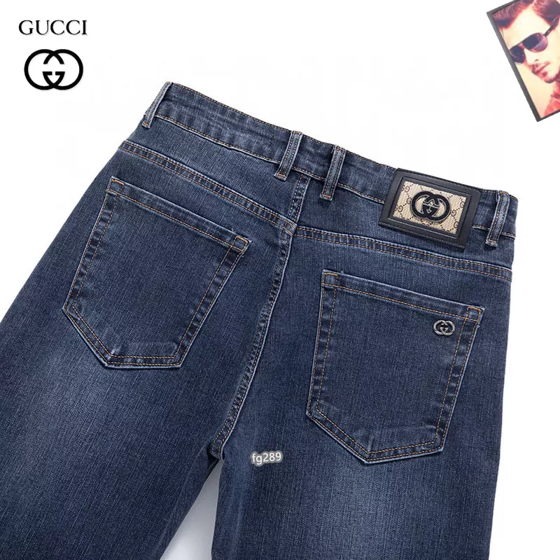 DailyWear 1208 Gucci Jeans For Men