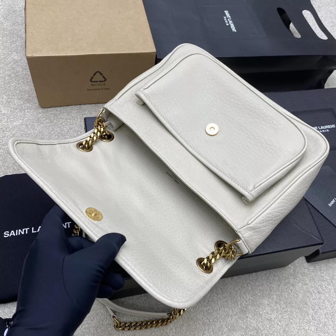 DailyWear 1244 Yves Saint Laurent YSL AAA Quality Shoulder Bags For Women