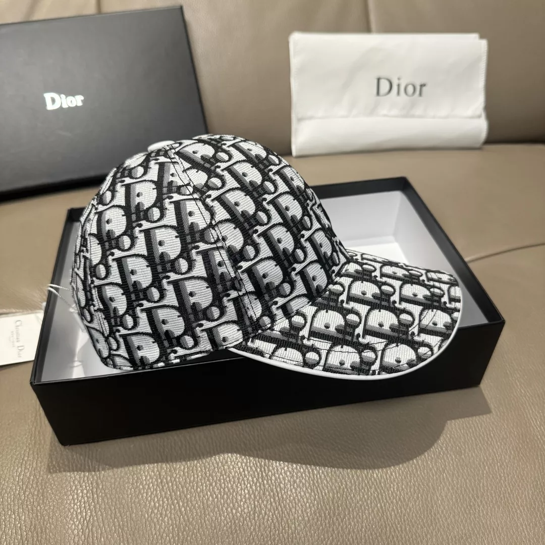 DailyWear 1273 Christian Dior Caps