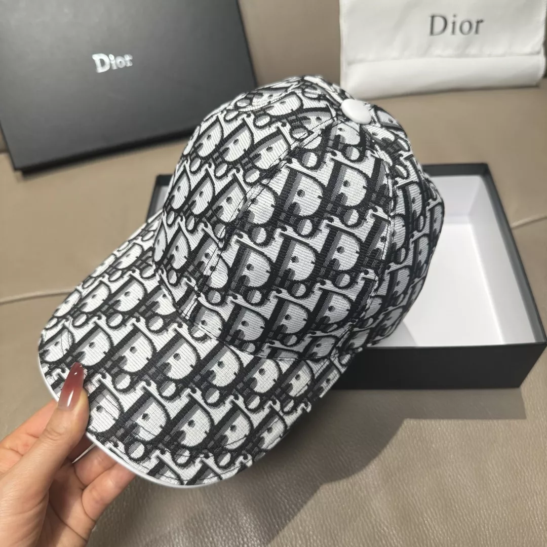 DailyWear 1273 Christian Dior Caps