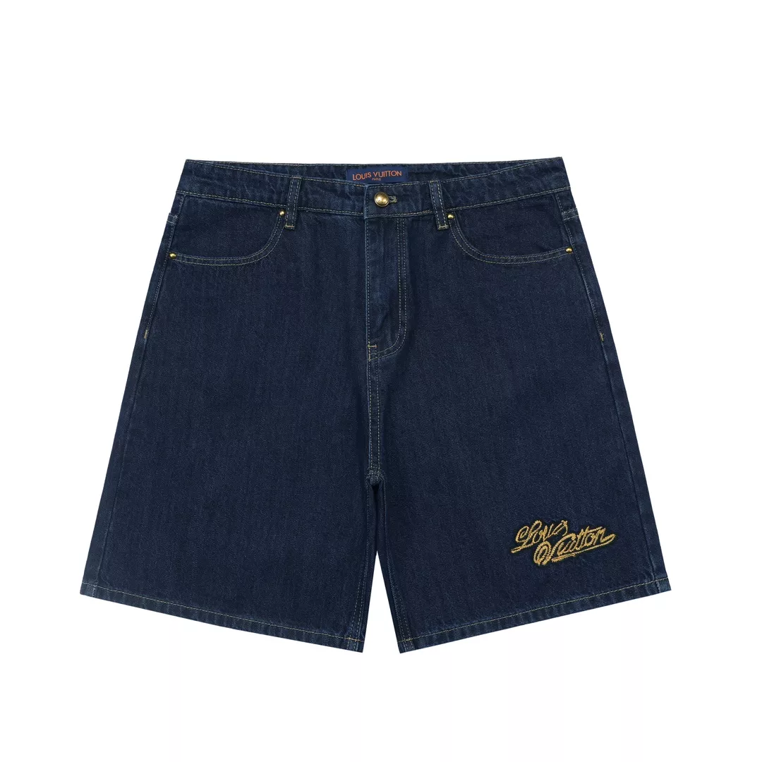 DailyWear 1362 Louis Vuitton LV Jeans For Unisex