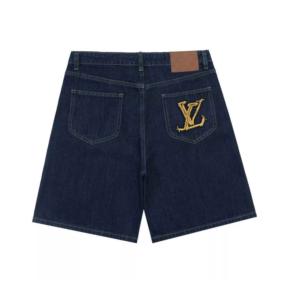 DailyWear 1362 Louis Vuitton LV Jeans For Unisex