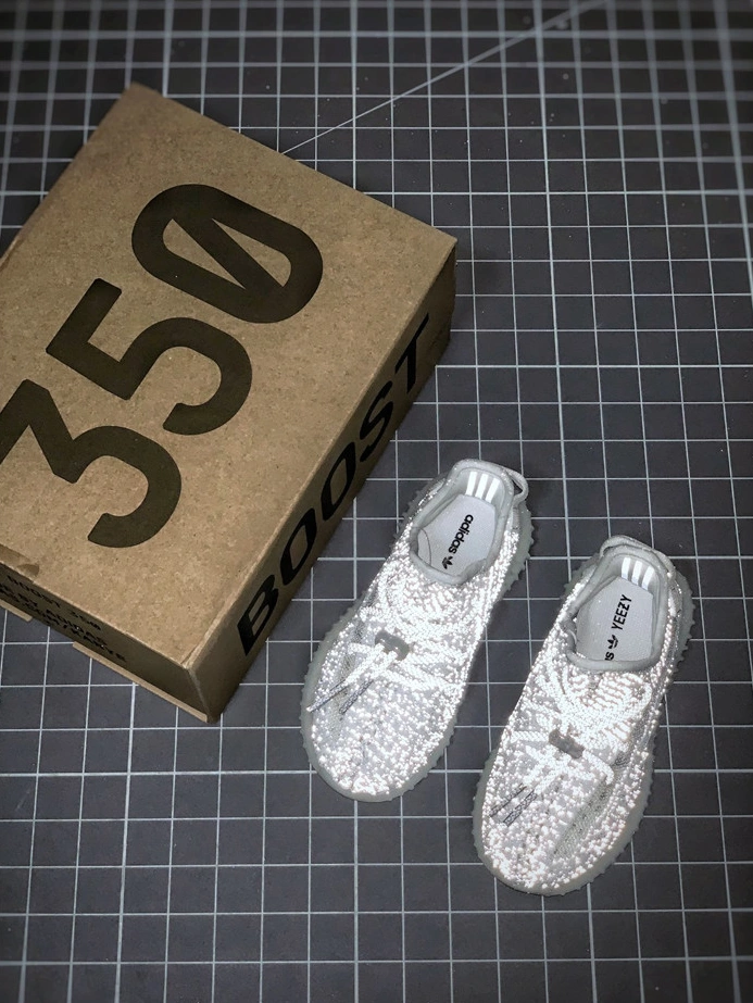 DailyWear 1366 Adidas Yeezy Kids Shoes For Kids