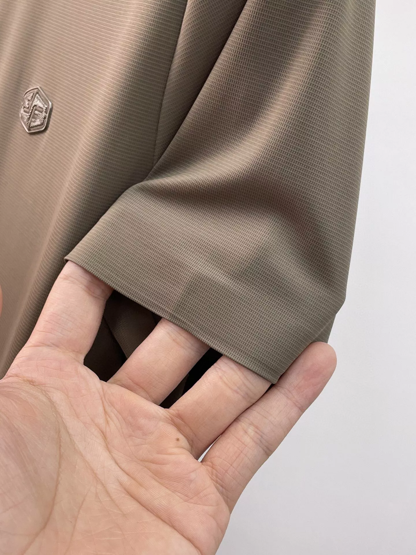DailyWear 137 Fendi Shirts Short Sleeved For Men