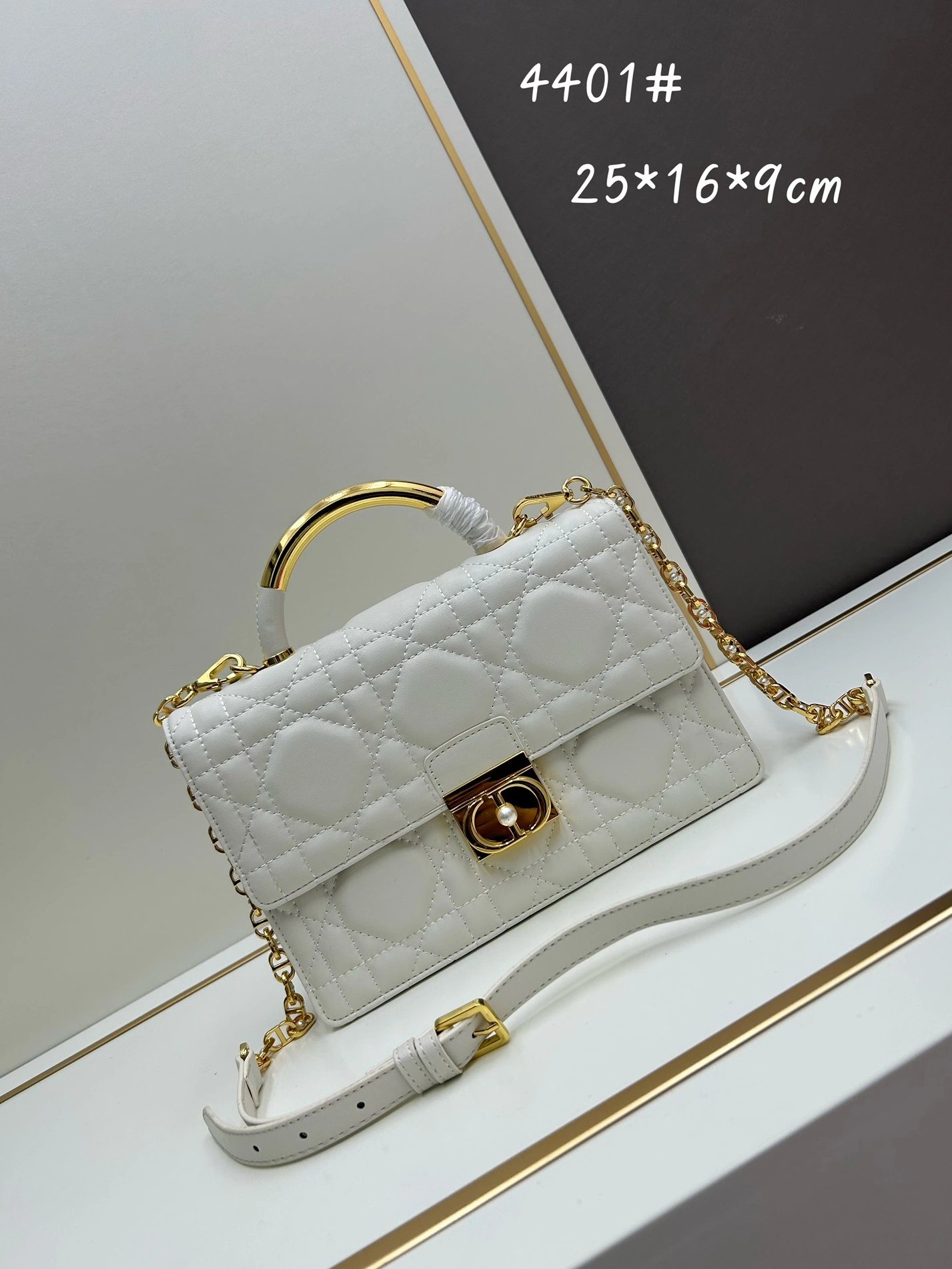 DailyWear 1389 Christian Dior AAA Quality Messenger Bags For Women
