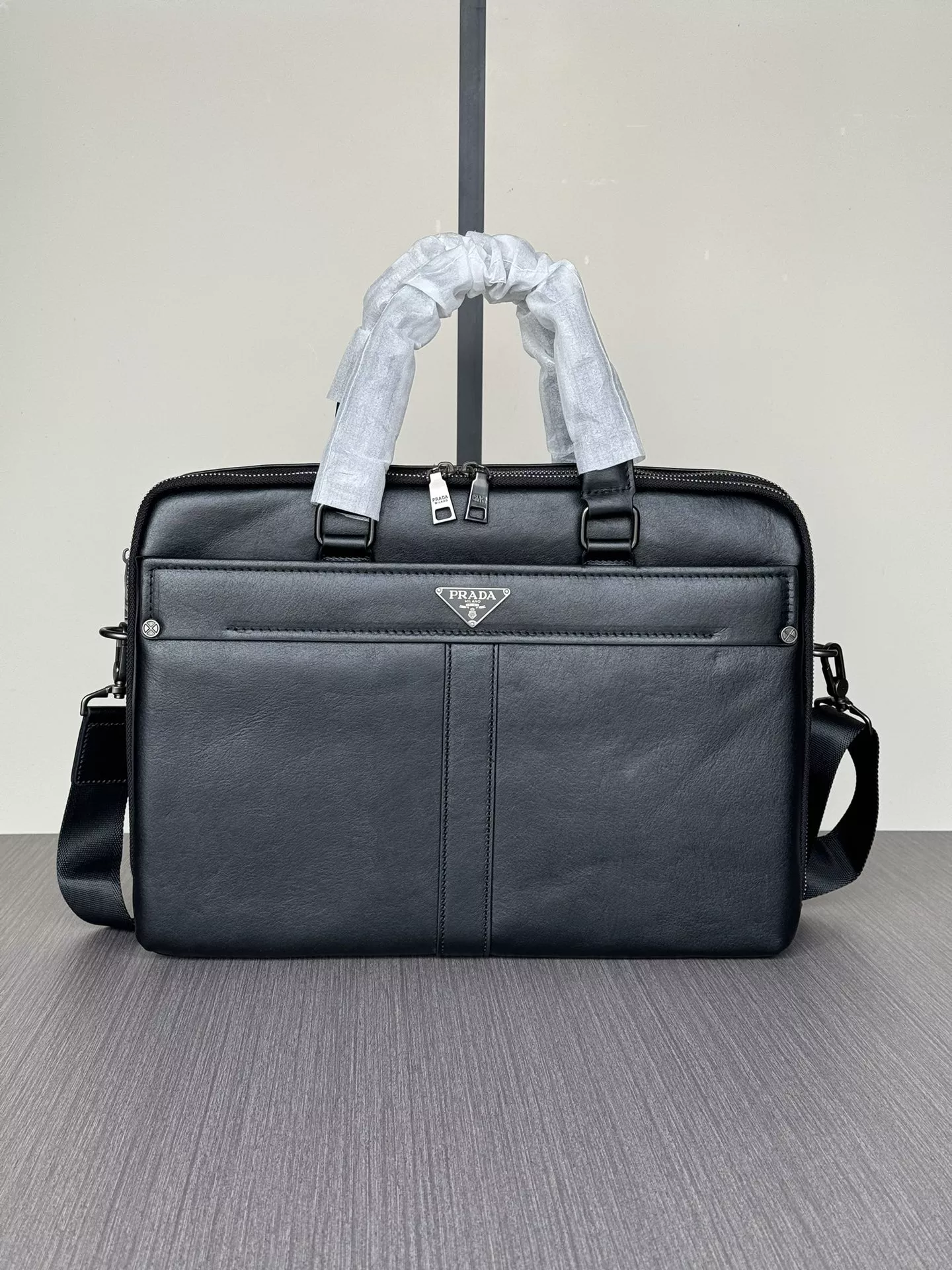 DailyWear 1398 Prada AAA Man Handbags