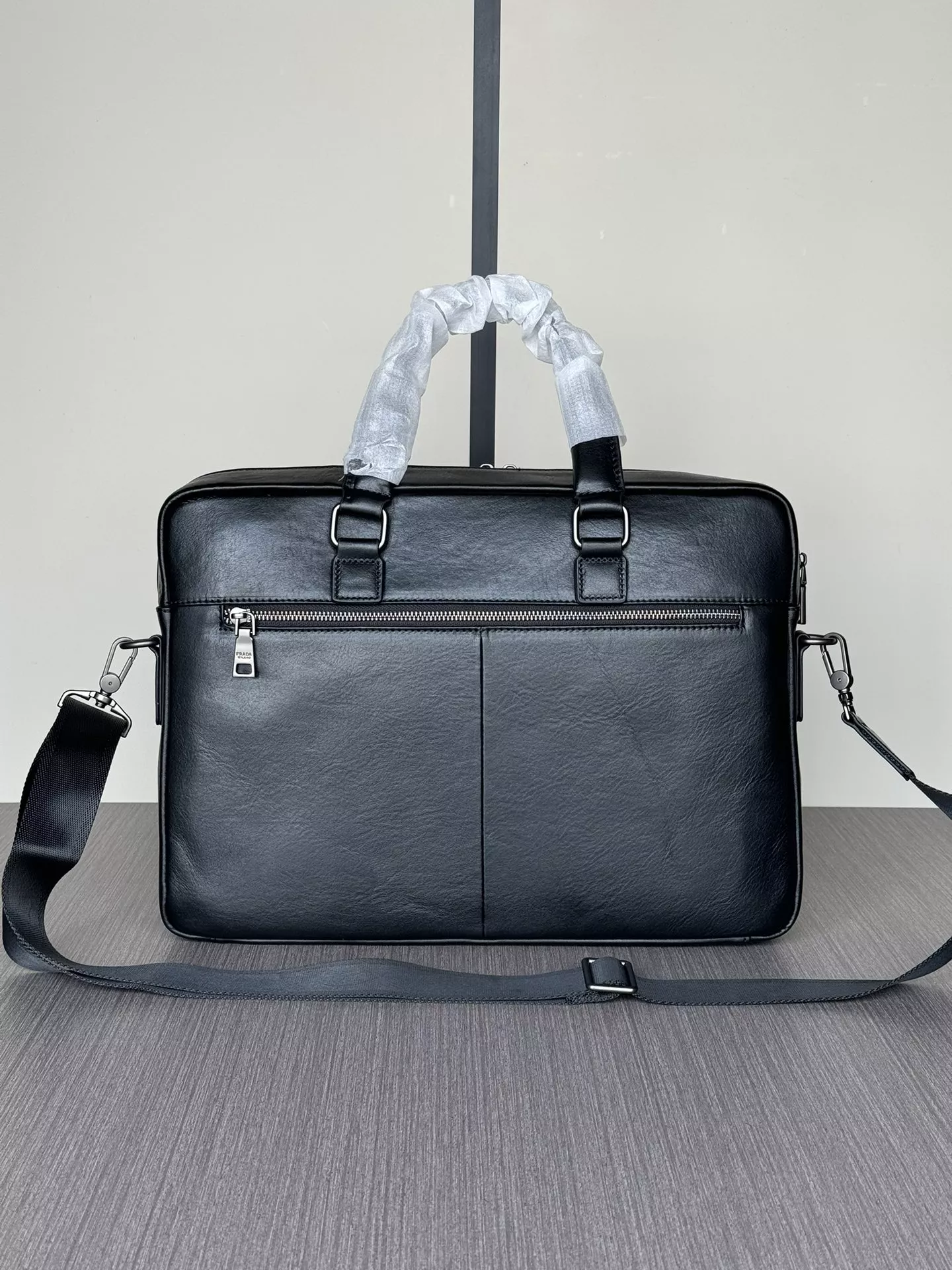 DailyWear 1398 Prada AAA Man Handbags