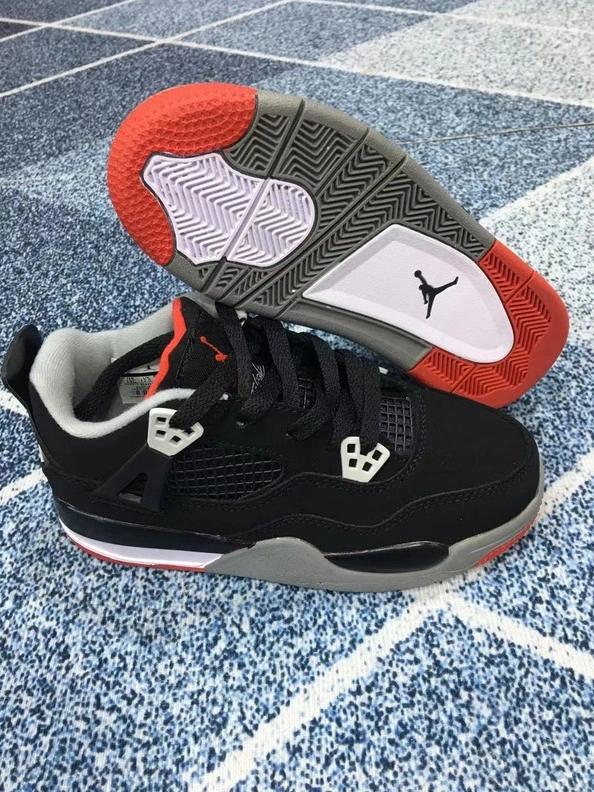DailyWear 1411 Air Jordan 4 IV Kids Shoes For Kids