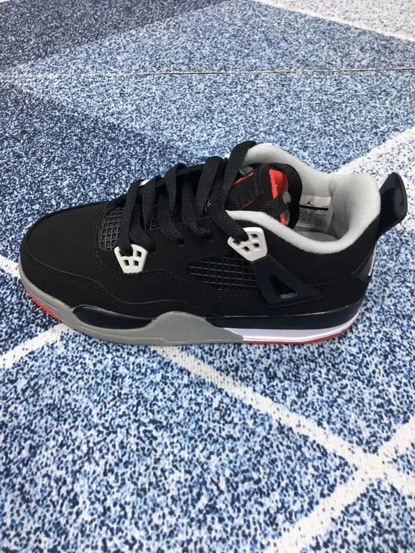 DailyWear 1411 Air Jordan 4 IV Kids Shoes For Kids