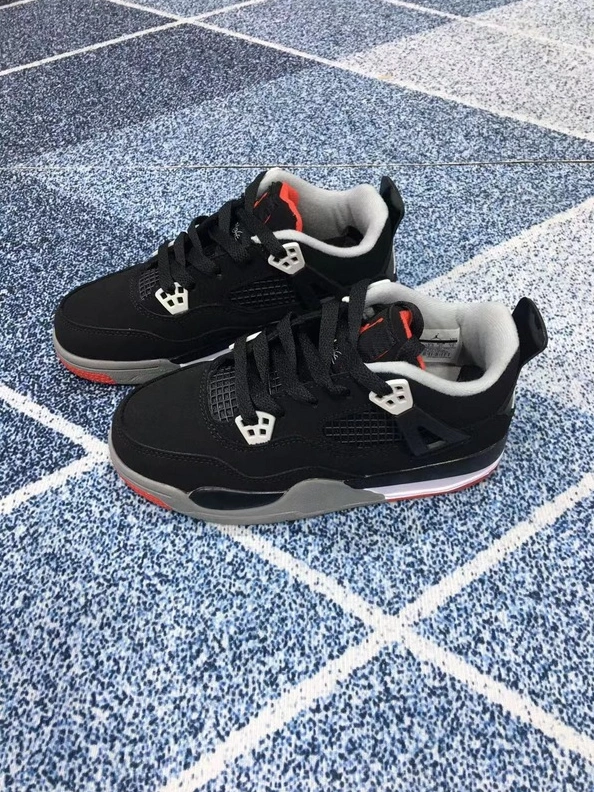 DailyWear 1411 Air Jordan 4 IV Kids Shoes For Kids